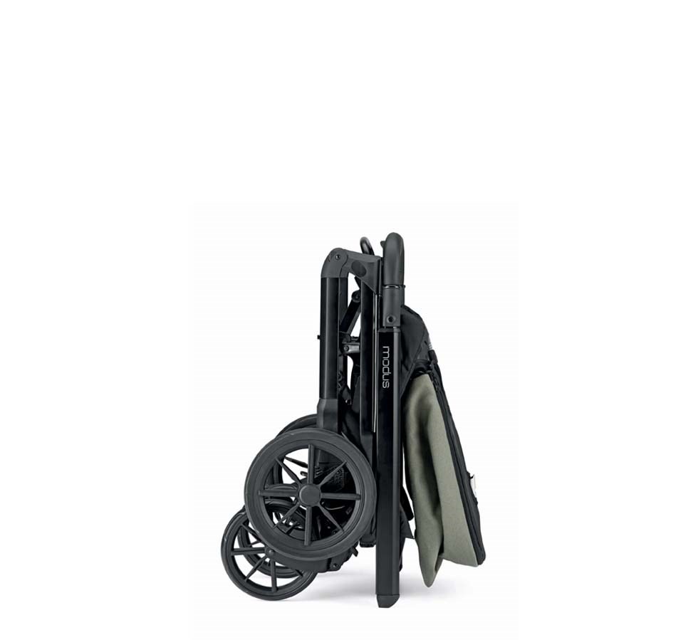 3-in-1 Stroller Modus