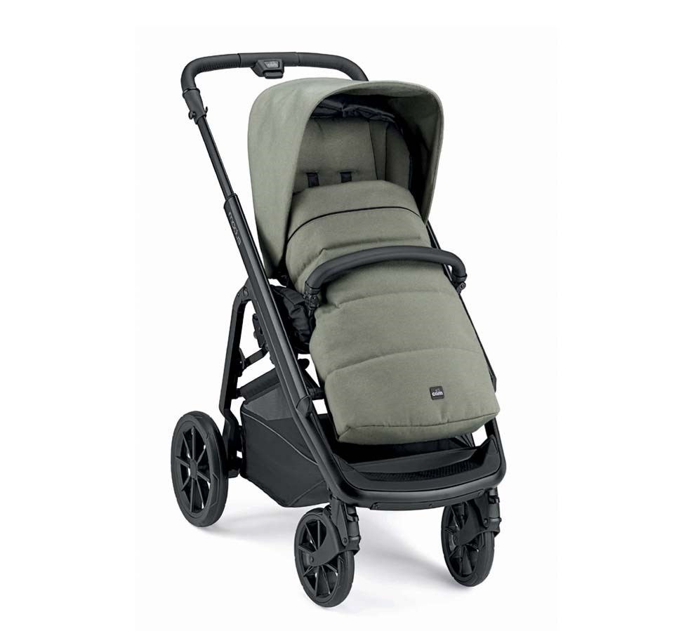 3-in-1 Stroller Modus