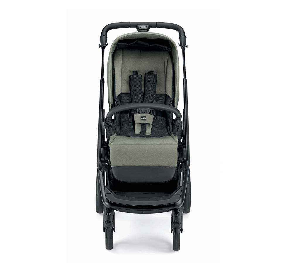 3-in-1 Stroller Modus