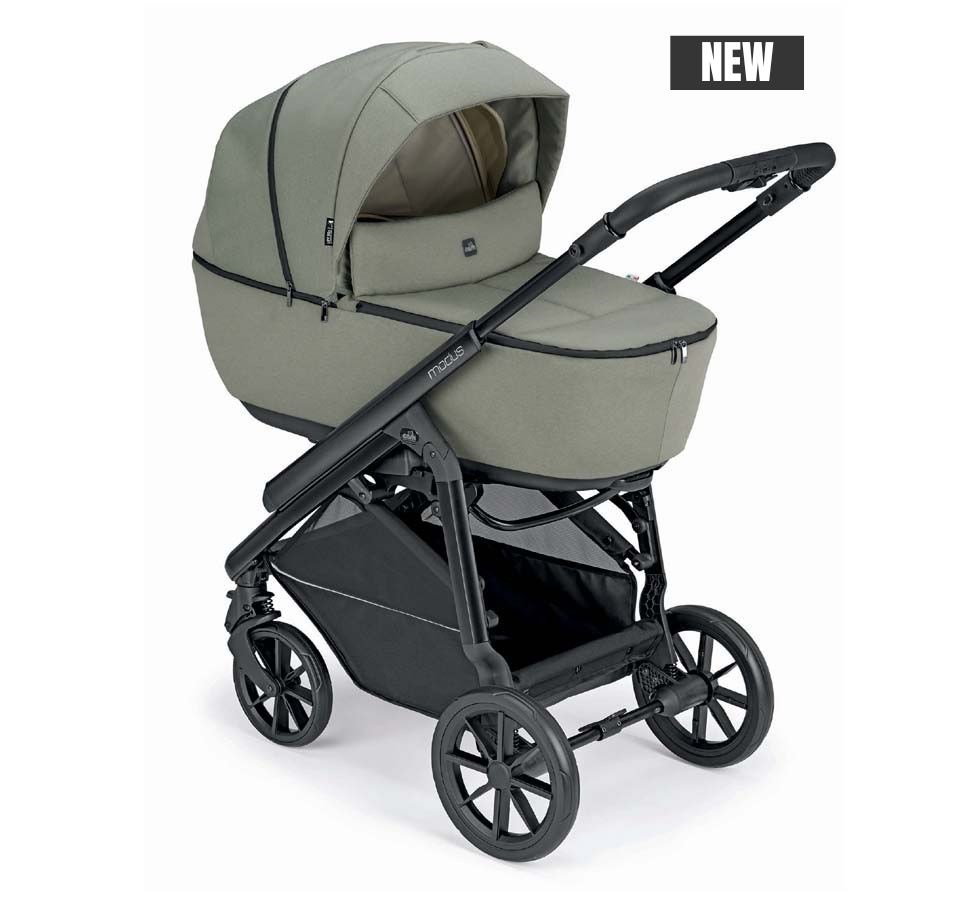 3-in-1 Stroller CAM Modus
